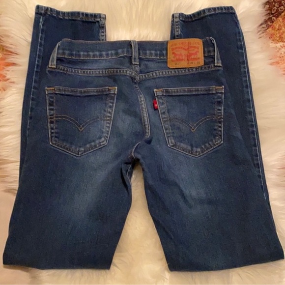 Levi's Other - Levi's 511 Slim-fit Stretch Jeans